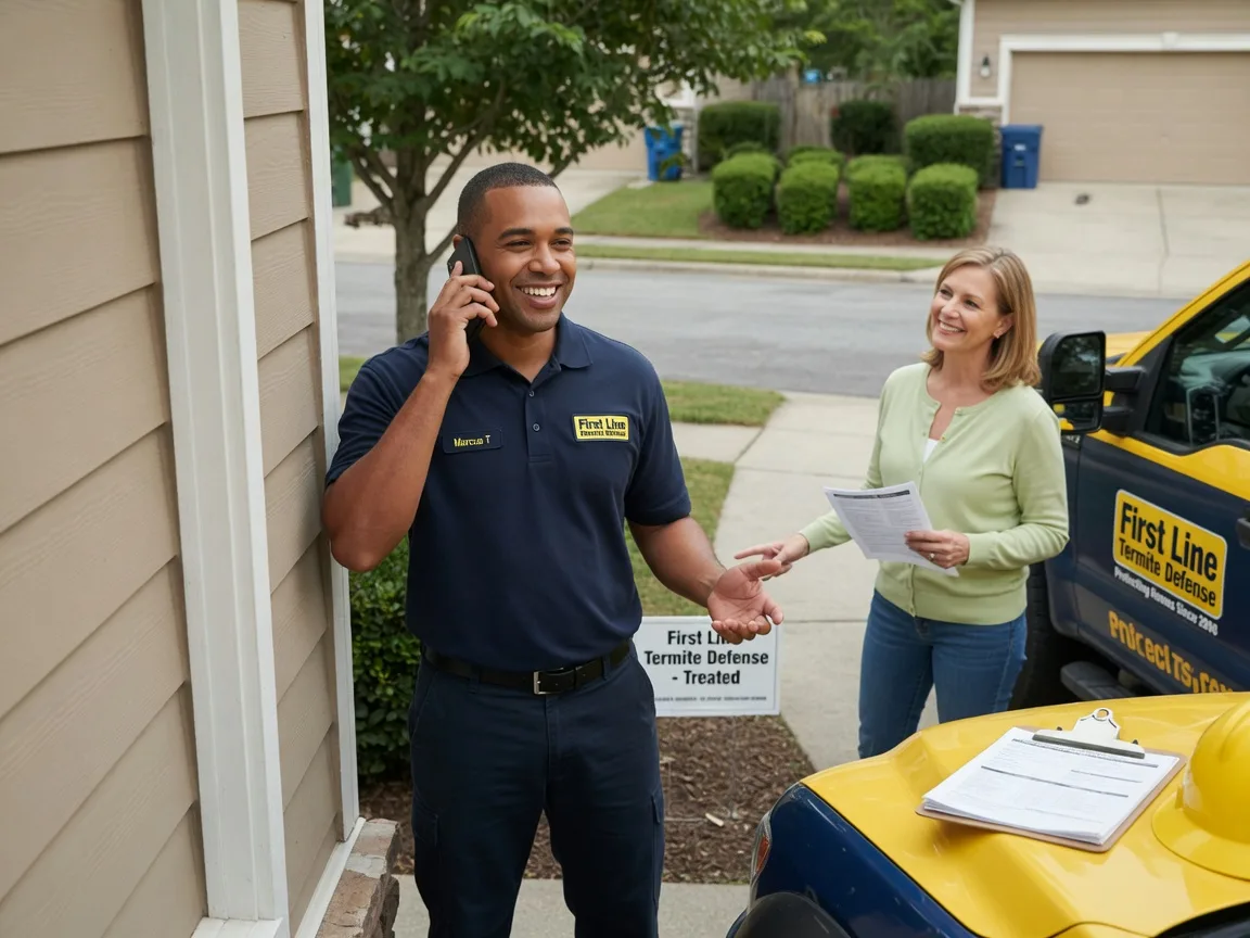 Termite Treatment Dubach, LA FAQs